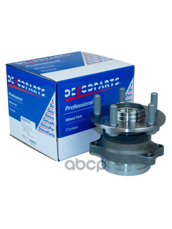 Ступица задняя Subaru FORESTER  IMPREZA DelcoParts арт. 19381574