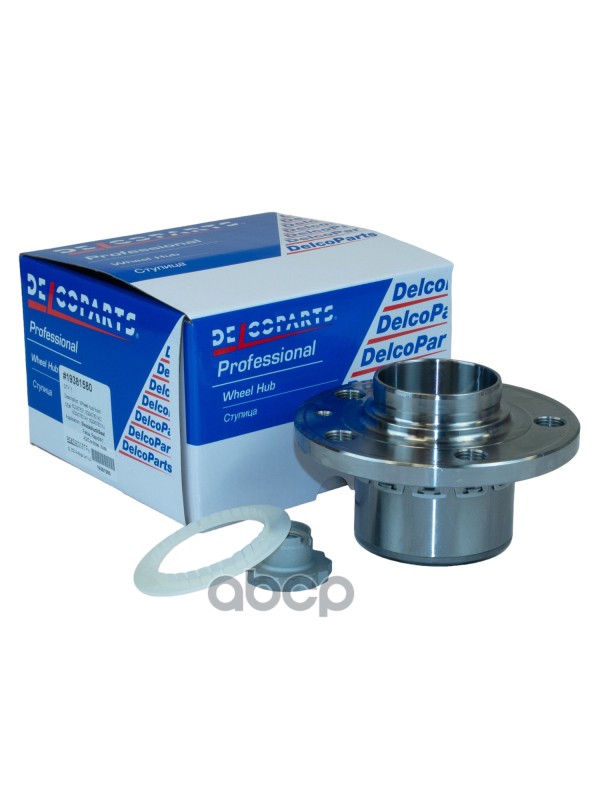 Ступица передняя Audi A1  A2  Seat CORDOBA  IBIZA  Skoda FABIA  RAPID DelcoParts арт. 19381580