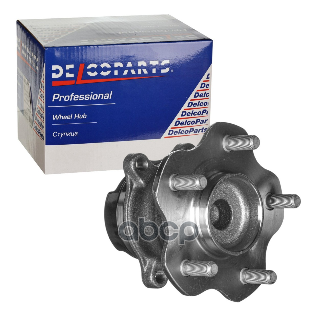 Ступица задняя DelcoParts арт. 19381596