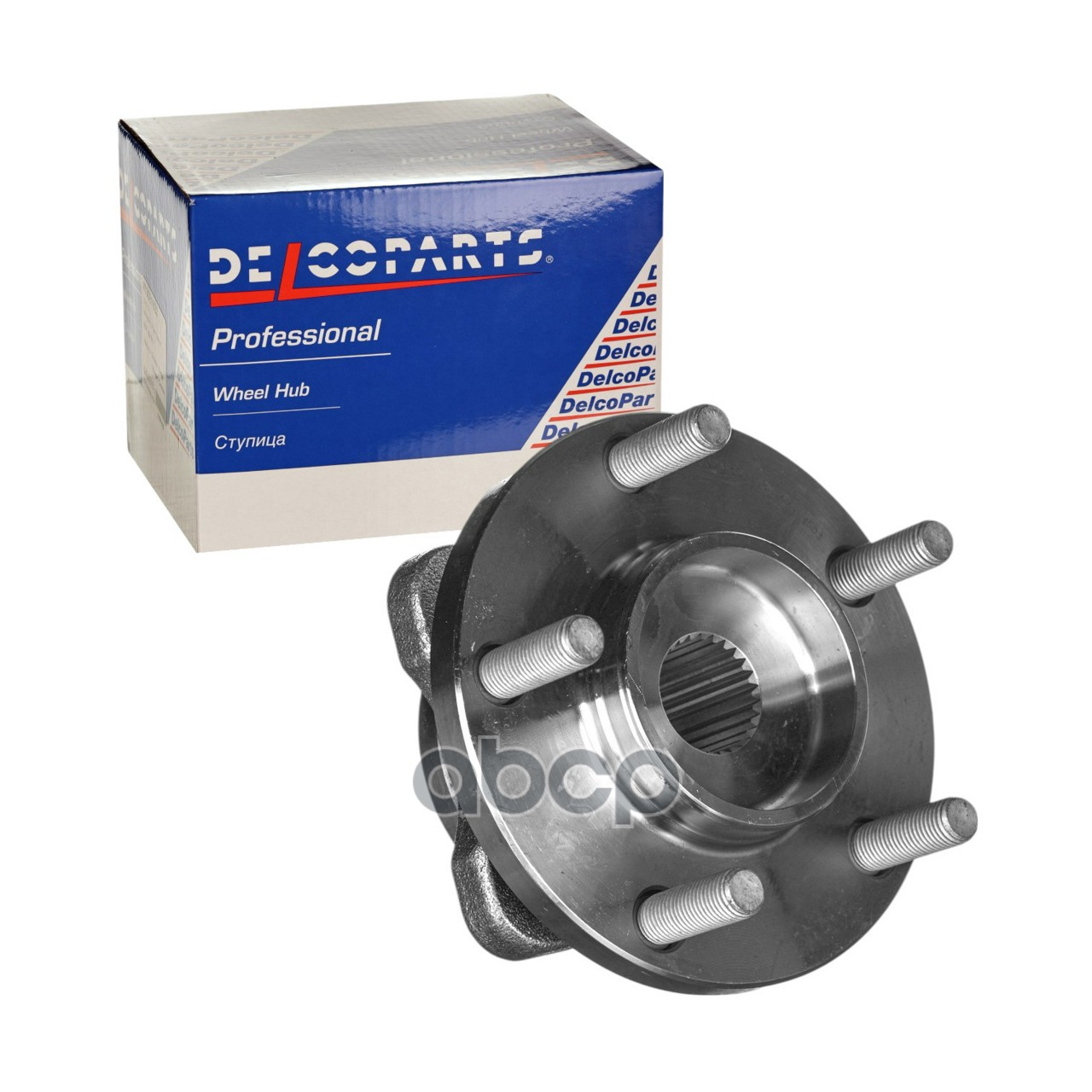 Ступица передняя DelcoParts арт. 19381623