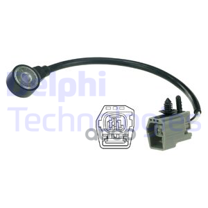 Датчик Детонации Ford C-Max/Fiesta/Focus/Focus C-Max/Galaxy/Kuga/Maverick/Mondeo/Mustang/Ranger/S-Ma Delphi арт. AS10200