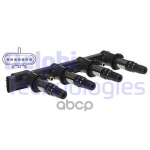 Катушка Зажигания Delphi арт. CE0184112B1A