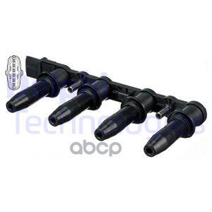 КАТУШКА ЗАЖИГАНИЯ Delphi арт. CE2000912B1