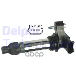 Катушка зажигания Delphi арт. GN1049412B1
