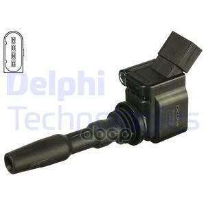 Катушка Зажигания Audi A3  Q3  Seat Ibiza  Leon  Mii  Skoda Citigo  Octavia  Vw Golf  Jetta  Polo  U Delphi арт. gn10631-12b1