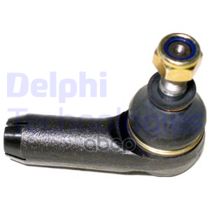 Наконечник рулевой тяги прав AUDI 100 C4 (4A2) Delphi арт. TA1070