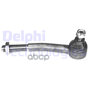 Наконечник рулевой тяги прав LADA SAMARA (2108, 2109, 2113, 2114) Delphi арт. TA1520