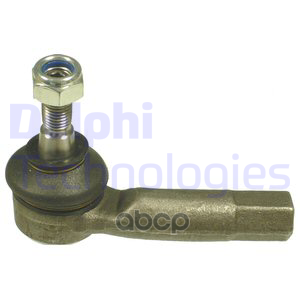 Наконечник Рулевой Тяги Лев Skoda Octavia I (1U2) Delphi арт. TA1667