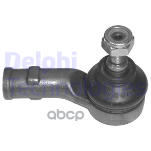 Наконечник рулевой тяги прав FORD FOCUS I (DFW) Delphi арт. TA1675