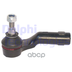 Наконечник рулевой тяги левый Mazda 3 BK, 5 CR Delphi арт. TA1976