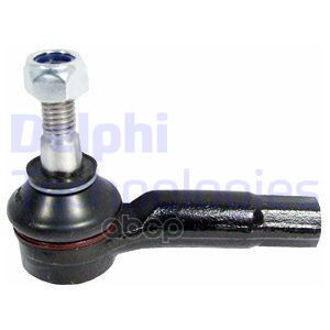 Наконечник Рул Лев Mazda 2 07- Delphi арт. ta2498