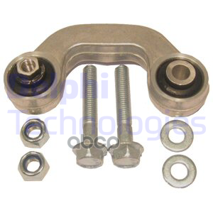 Тяга Стабилизатора Передн Левая Audi A4 (B6, B7) Tc1290 Delphi арт. TC1290