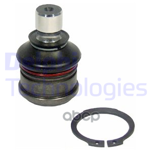 Опора Шаровая Ford Fiesta Vi  Mazda 2 Delphi арт. tc2164