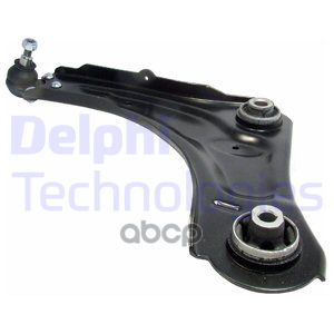 Рычаг Под Лев Нижн Renault Megane Iii  Fluence Delphi арт. tc2355