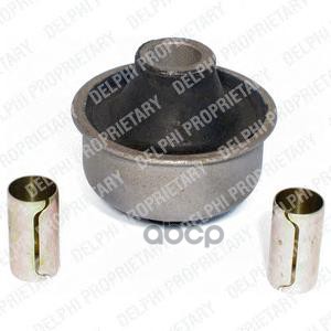 Сайлентблок Рычага Подвески Delphi арт. TD249W