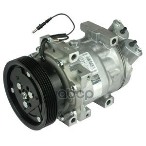 Компрессор Конд Renault Duster  Logan Delphi арт. tsp0159853