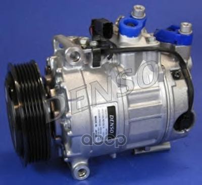 Компрессор Кондиционера Dcp02034 Denso арт. DCP02034