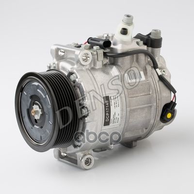 Компрессор Кондиционера Dcp17146 Denso арт. dcp17146
