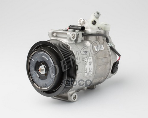 Компрессор A/C 213 Cdi (906.611  906.613) 210 Cdi (906.611  906.613) Denso арт. dcp17152