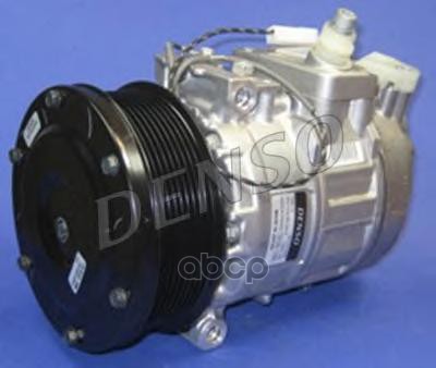 Компрессор, Кондиционер Denso арт. DCP17K37