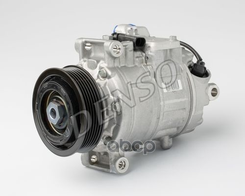 Компрессор A/C Audi A8 (08-18)  Vw Touareg (10-18) 4.2 Tdi Denso арт. dcp32071