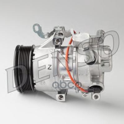 Компрессор Кондиц. Denso арт. dcp50304