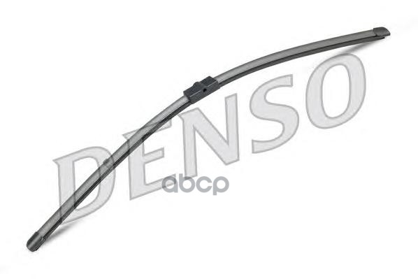 Щетка стеклоочистителя 600/600 мм бескаркасная комплект 2 шт DENSO DF-035 Denso арт. DF-035
