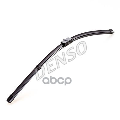 Щетки стеклоочистителя бескаркасные Flat 600/600мм крепление Side Pin Denso арт. DF104