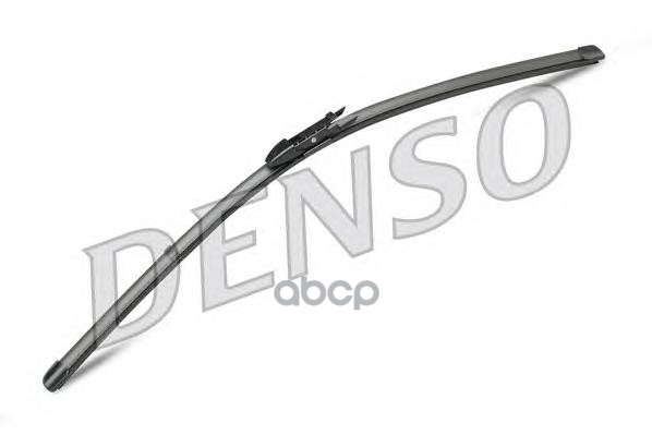 Щетка стеклоочистителя 600/580 мм бескаркасная комплект 2 шт DENSO DF-129 Denso арт. DF-129