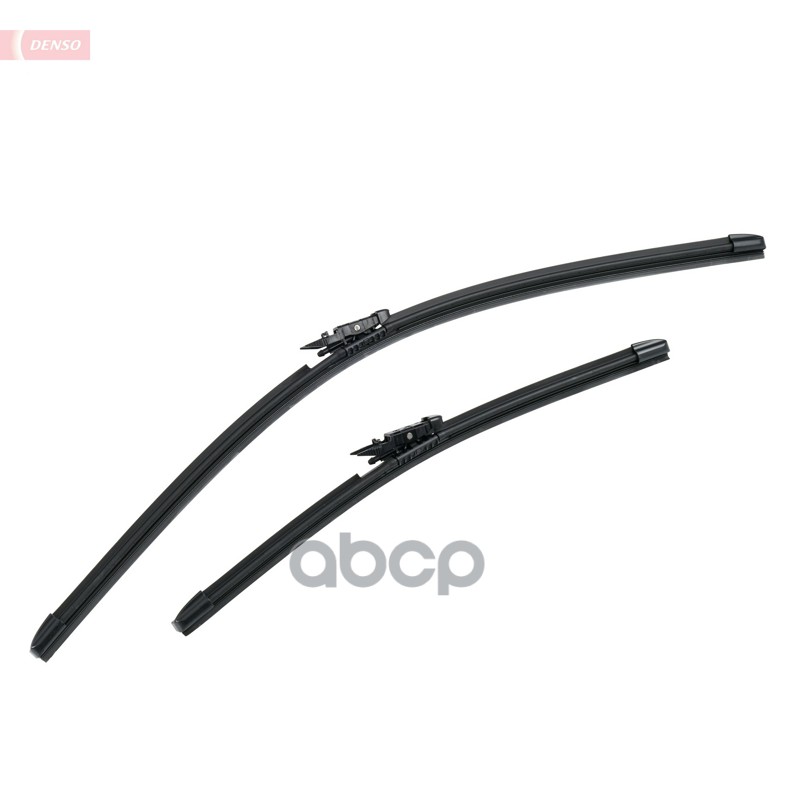 Щетка стеклоочистителя (бескаркасная/ Комплект) Denso арт. DF-448