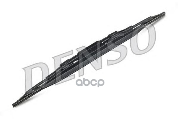 Щетка Стеклоочистителя Каркасная Со Спойлером 500Мм Крепление Hook Denso арт. DMS550
