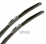 Щетка стеклоочистителя 350mm гибридная RHD DU-035R Denso арт. DU035R