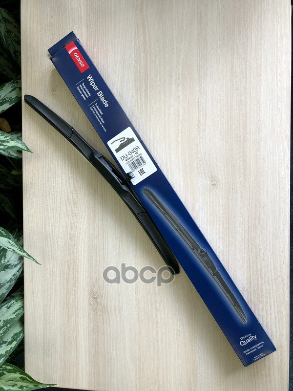 Щетка стеклоочистителя (Гибридная/ 16 (400мм)) Denso арт. DU-040R