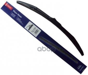 Щетка стеклоочистителя гибридная 550мм крепление Hook, Hook (mod) Denso арт. DUR055L