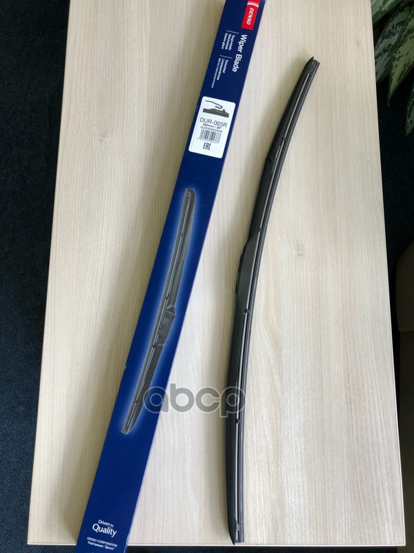 Щетка стеклоочистителя 650 мм гибридная 1 шт DENSO HYBRID DUR-065R Denso арт. DUR-065R