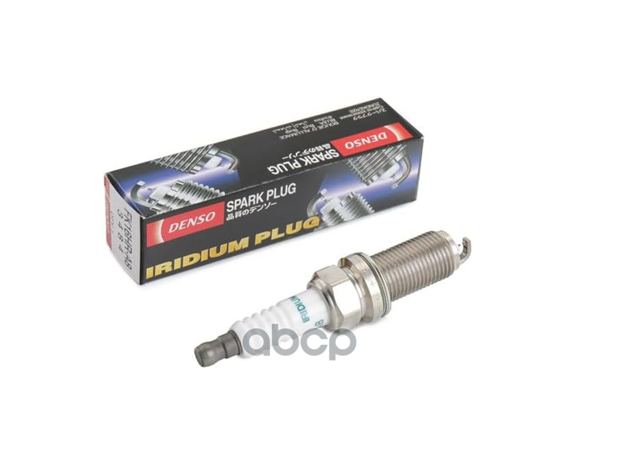 Свеча зажигания TOYOTA CAMRY/HARRIER/RAV4/LEXUS ES 12- 2AR-FXE Denso арт. FK16HR-A8