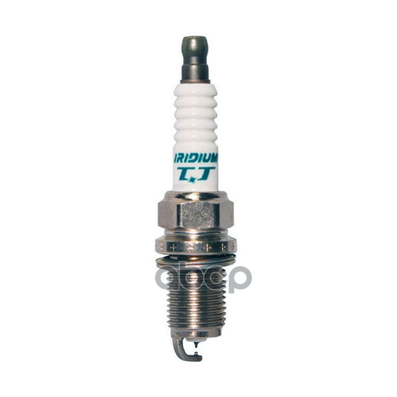 Свеча зажигания CHEVROLET CAPTIVA/GAZ GAZELLE/VOLGA/TOYOTA COROLLA/HIACE/HILUX/PRIUS/PROBOX/RAV4 Denso арт. IK16TT