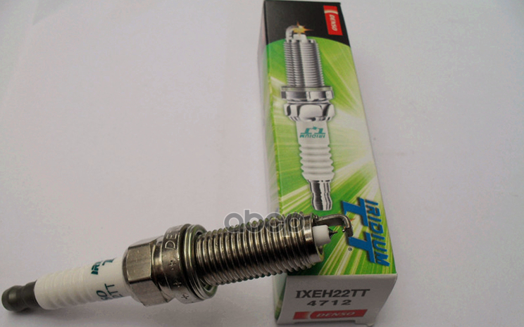 Свеча зажигания Denso арт. IXEH22TT4