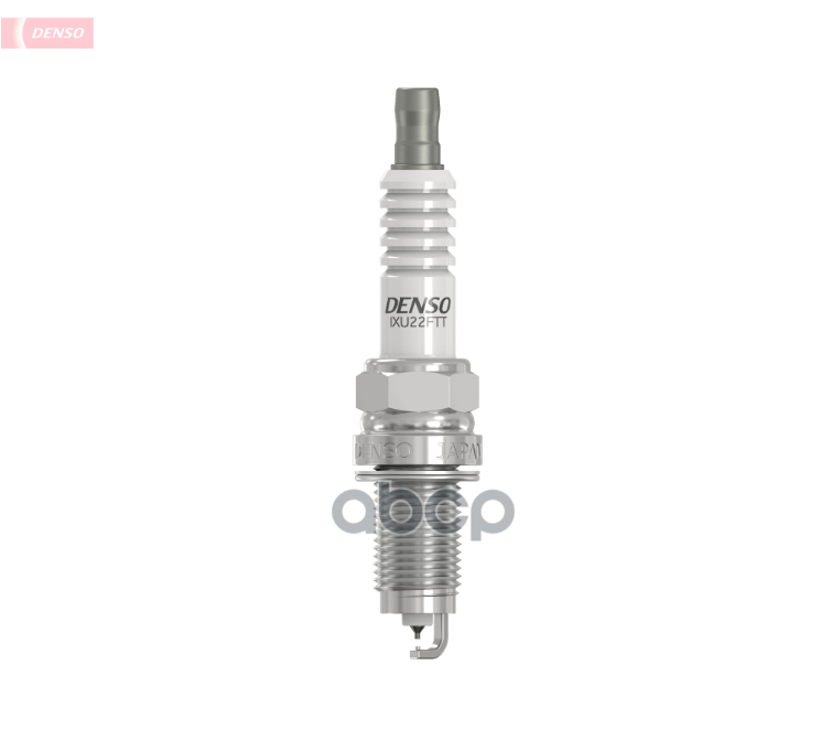 Свеча зажигания AUDI A3/TT/VW TOUAREG 3.2 02-06/MMC PAJERO JR/TOYOTA RUSH 06- Denso арт. IXU22FTT