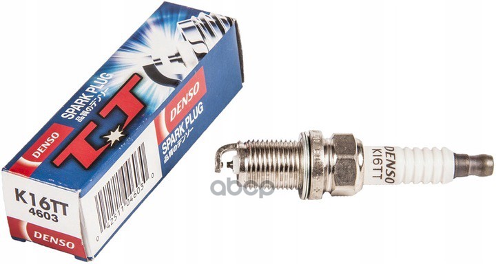 Свеча зажигания Denso арт. K16TT