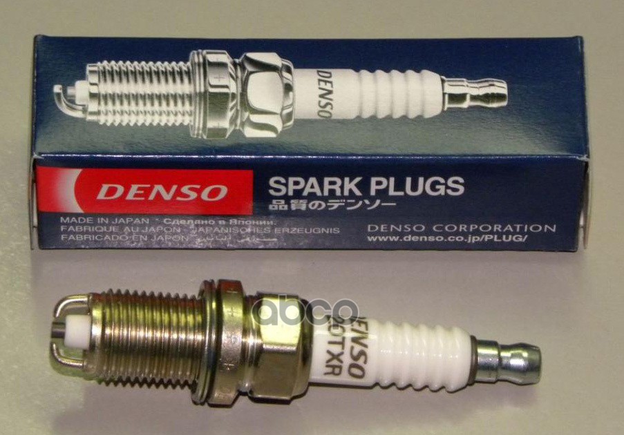 Свеча зажигания BMW 3/5/6/RENAULT KANGOO Denso арт. K20TX-R