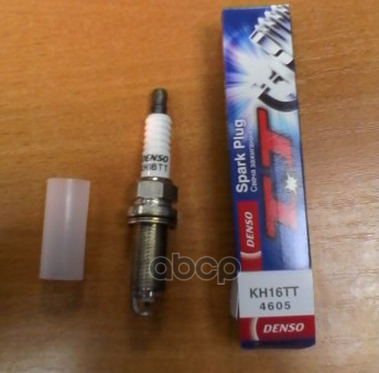 Заменен на KH16TT Свеча зажигания (TT серия) KH16TT#4 Denso арт. KH16TT#4