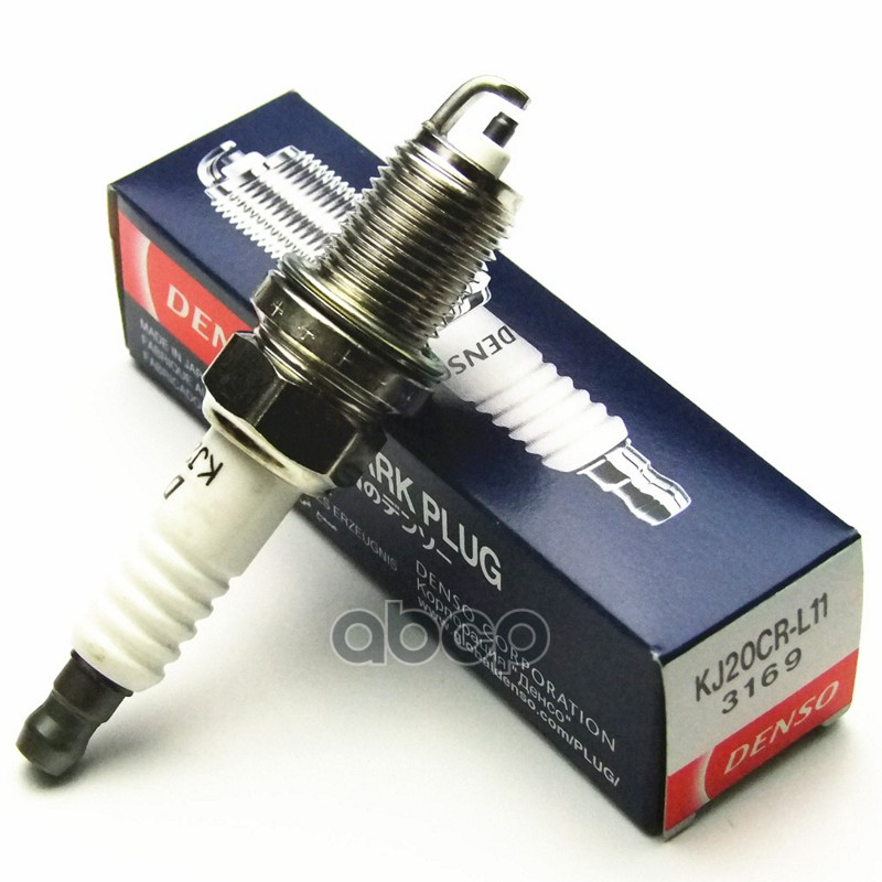 Свеча зажигания Denso арт. KJ20CRL114