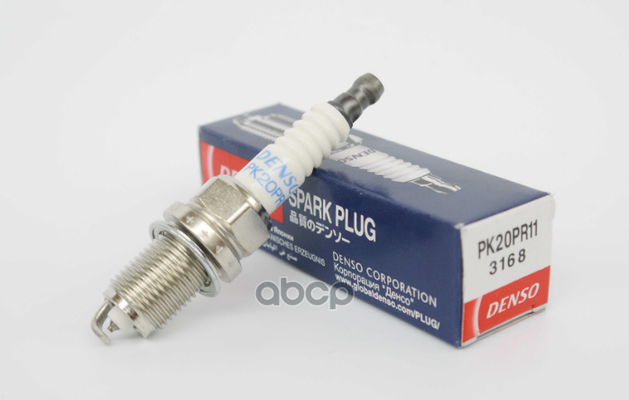 Свеча зажигания DENSO PK20PR11 Denso арт. PK20PR11