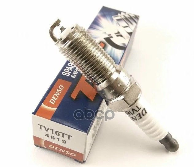 Свеча зажигания FORD FOCUS/MONDEO/MAZDA 2/5/6/TRIBUTE Denso арт. TV16TT
