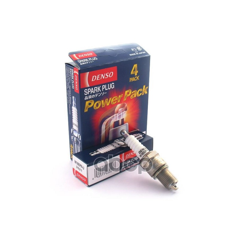 Свеча зажигания Denso арт. W16EPRU