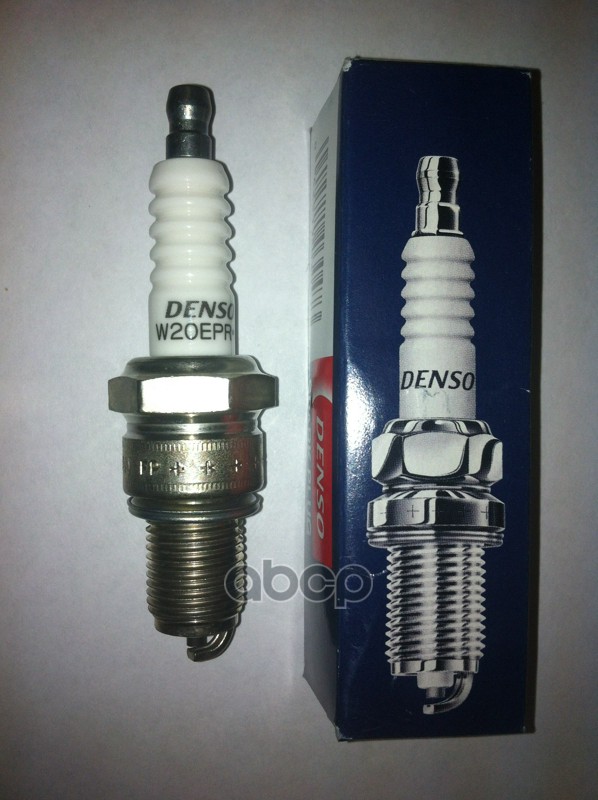 Свеча зажигания Denso арт. W20EPRU