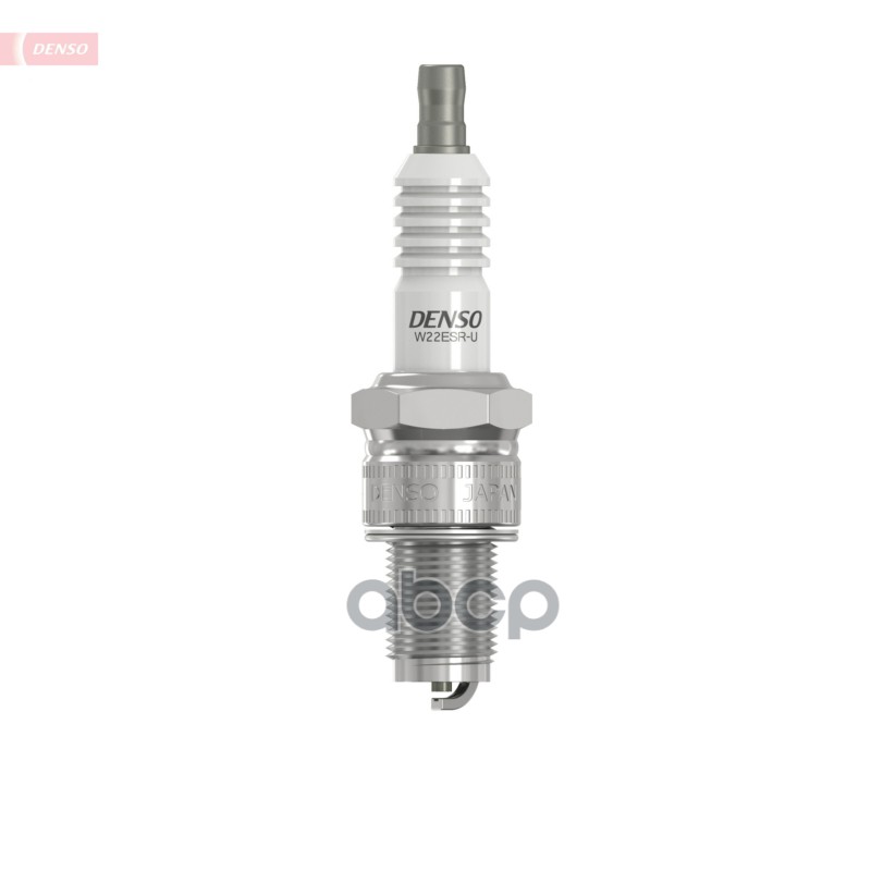 Свеча зажигания KAWASAKI Moto 85-> DENSO W22ESR-U Denso арт. W22ESR-U