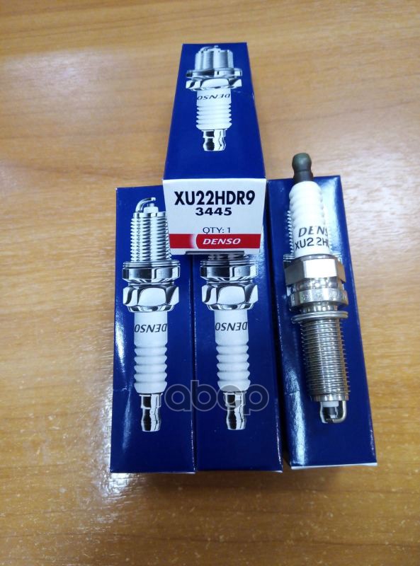 Свеча зажигания Denso арт. XU22HDR9