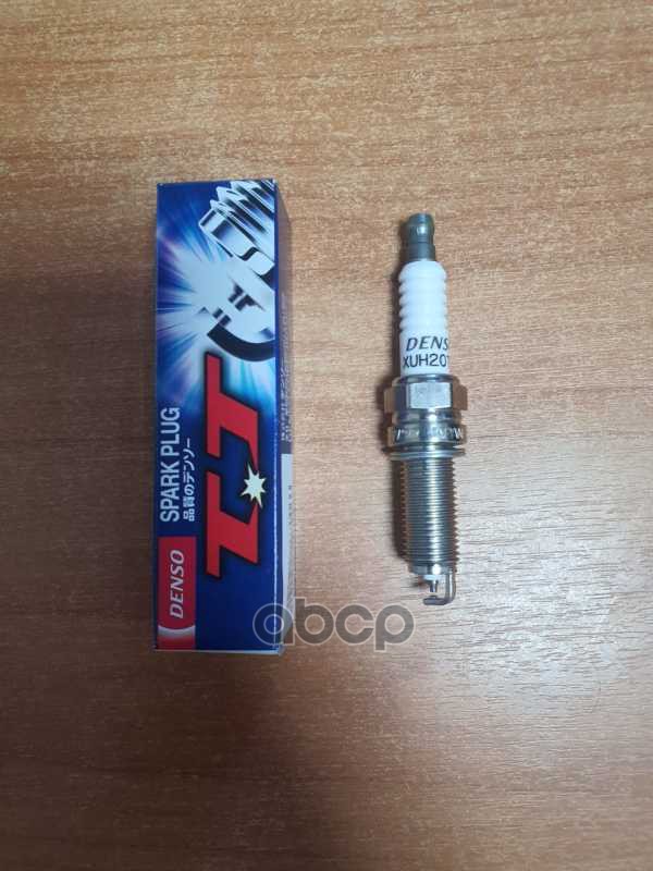 Заменен на XUH20TTi Свеча зажигания XUH20TTi#4 Denso арт. XUH20TTi#4